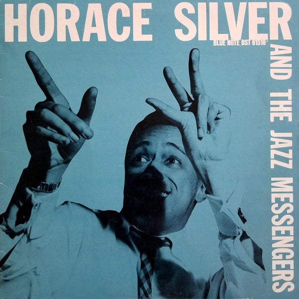 Horace Silver And The Jazz Messengers* : Horace Silver And The Jazz Messengers (LP, Comp, Mono, RE, RM)