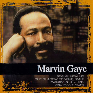 Marvin Gaye : Collections (CD, Comp)