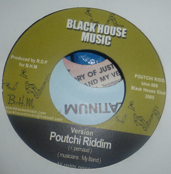 Matinda & Baron Black : Pourquoi (7")