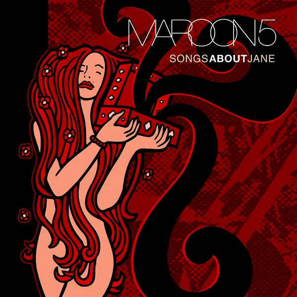 Maroon 5 : Songs About Jane (CD, Album, Copy Prot.)