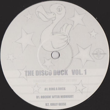 The Disco Duck : Vol. 1 (12")