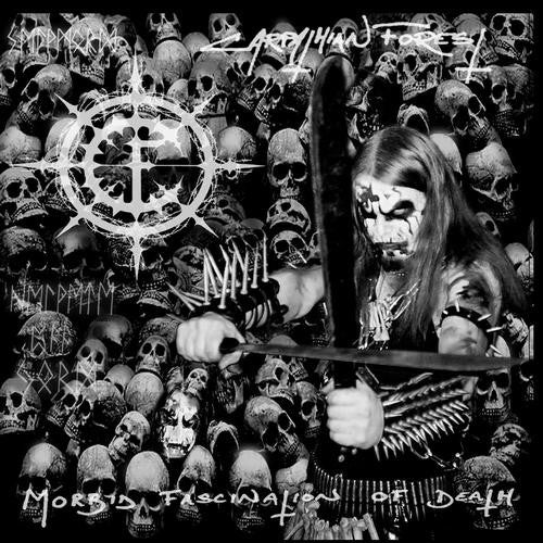 Carpathian Forest : Morbid Fascination Of Death (LP, Album, RE)