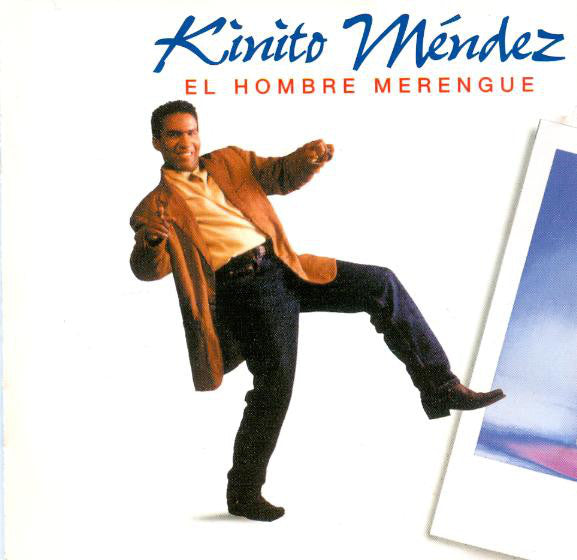 Kinito Mendez : El Hombre Merengue (CD, Album)