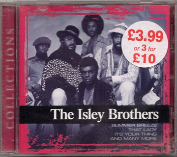 The Isley Brothers : Collections (CD, Comp)