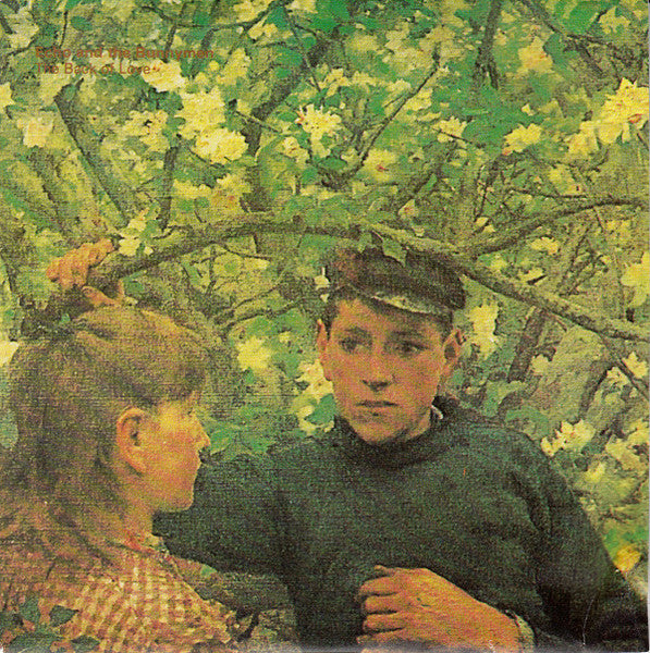 Echo And The Bunnymen* : The Back Of Love (7", Single)