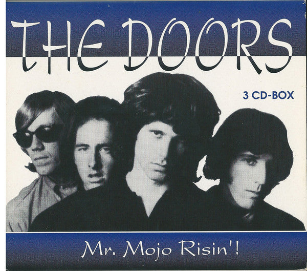 The Doors : Mr. Mojo Risin'! (3xCD, Comp + Box)