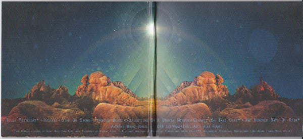 The Chris Robinson Brotherhood : Big Moon Ritual (CD, Album)