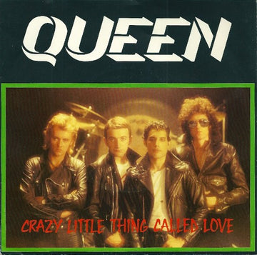 Queen : Crazy Little Thing Called Love (7", Single)