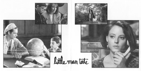 Mark Isham : Little Man Tate (Original Motion Picture Soundtrack) (CD, Album)