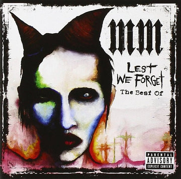 Marilyn Manson : Lest We Forget - The Best Of (CD, Comp)