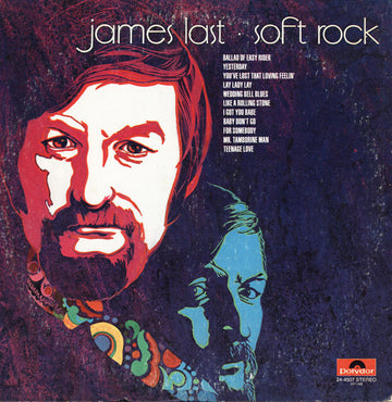 James Last : Soft Rock (LP, Comp)