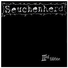 Seuchenherd : IInd Edition (7", RP)