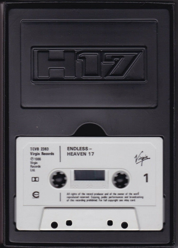 Heaven 17 : Endless (Cass, Comp, P/Mixed)