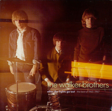 The Walker Brothers : After The Lights Go Out - The Best Of 1965-1967 (CD, Comp)