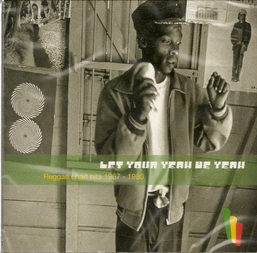 Various : Let Your Yeah Be Yeah (CD, Album, Comp)