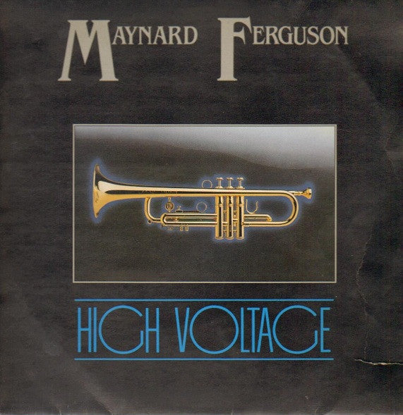 Maynard Ferguson : High Voltage (LP, Album)