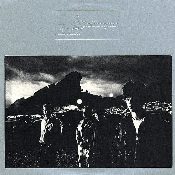 Echo & The Bunnymen : Bedbugs And Ballyhoo (12", Single)