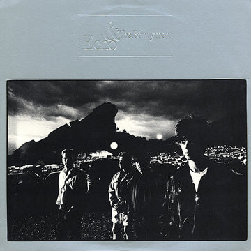 Echo & The Bunnymen : Bedbugs And Ballyhoo (12", Single)