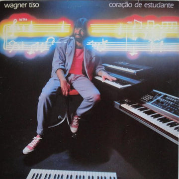 Wagner Tiso : Coração De Estudante (LP, Album)