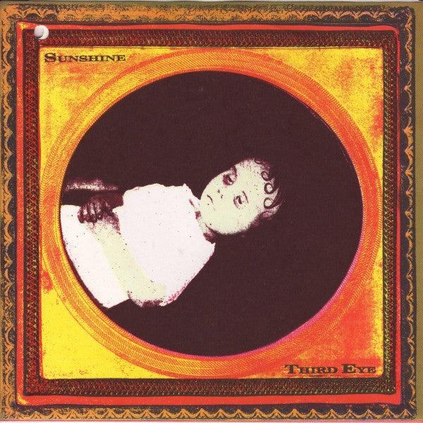 Third Eye (10) : Sunshine / Face Creeping (7", Single, Yel)