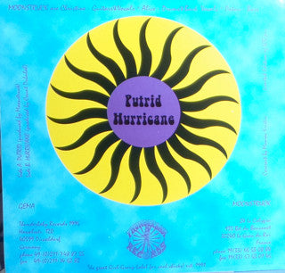 Moonstruck (4) : Putrid (7", Pin)