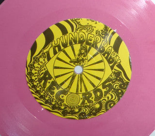 Moonstruck (4) : Putrid (7", Pin)