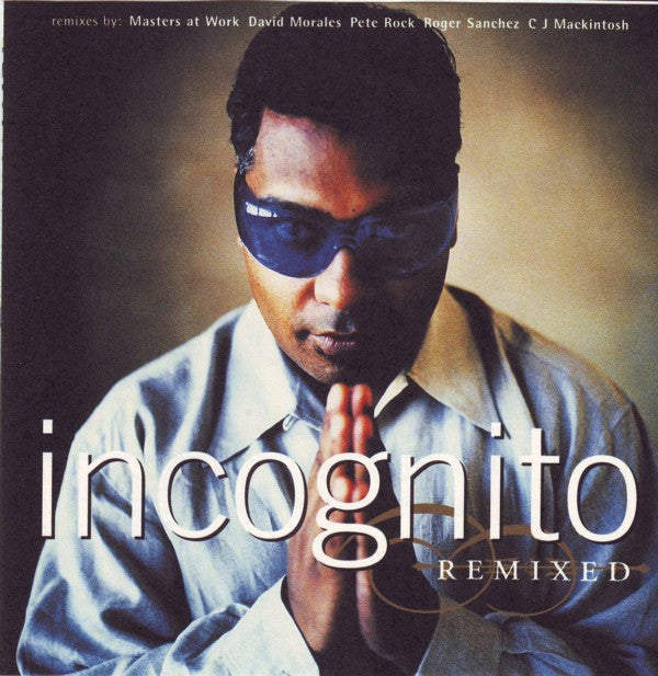 Incognito : Remixed (CD, Album)