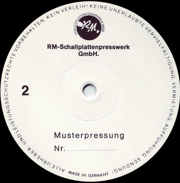 Consolidated : Message To The People (12", Ltd, Promo, TP)