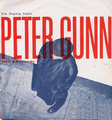 Joe Cenna / The Round Robins : Peter Gunn / Since I Don't Have You (7", Single)