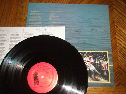 Greg Brown (3) : Songs Of Innocence And Of Experience (LP)