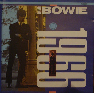 David Bowie : 1966 (CD, MiniAlbum, Comp)