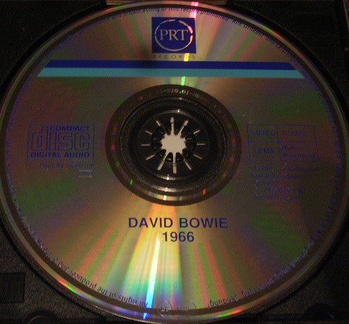 David Bowie : 1966 (CD, MiniAlbum, Comp)