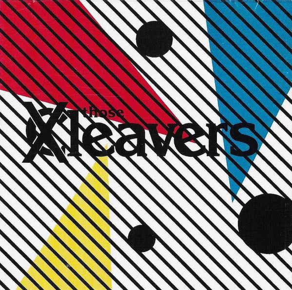 Those XCleavers : First Album / The Waiting Game (CD, Comp)