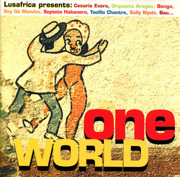 Various : One World (CD, Comp)