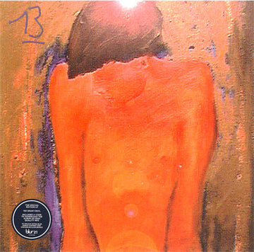 Blur : 13 (2xLP, Album, RE, S/Edition, 180)