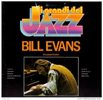 Bill Evans : Bill Evans (LP, Comp, RE)