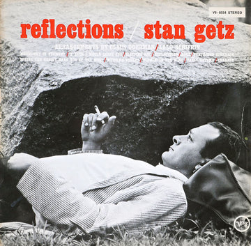 Stan Getz : Reflections (LP, Album)