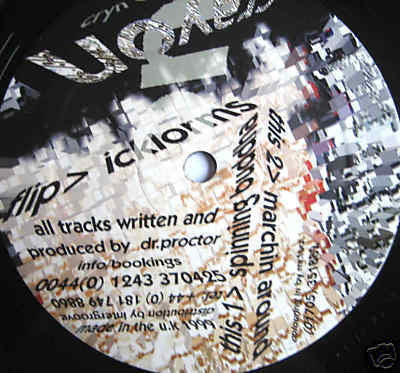 Dr. Proctor : Icklorms (12")