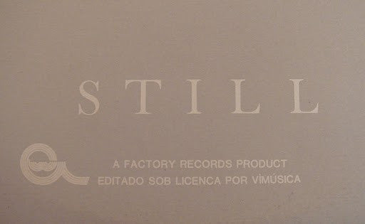 Joy Division : Still (2xLP, Album, Gat)