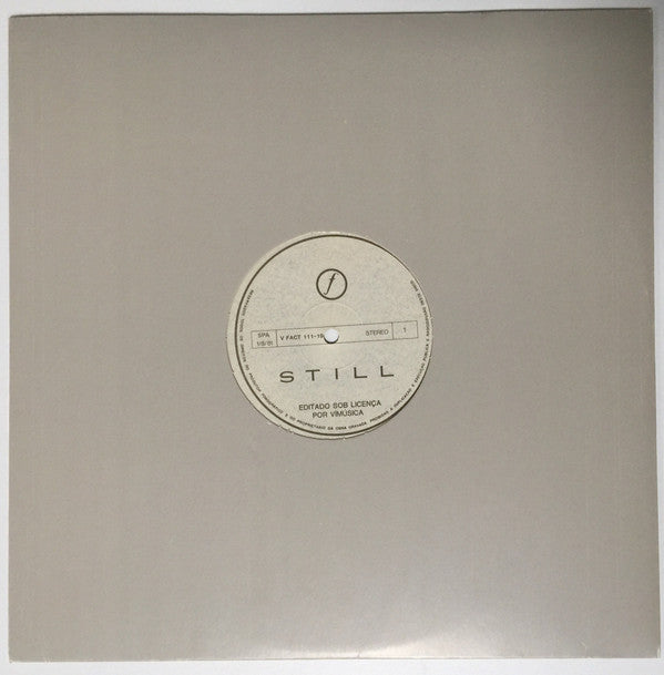 Joy Division : Still (2xLP, Album, Gat)