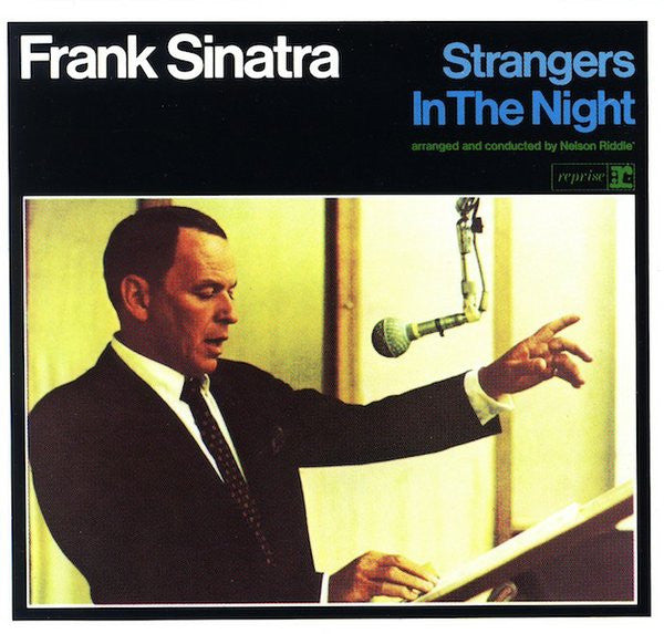 Frank Sinatra : Strangers In The Night (CD, Album, RE)