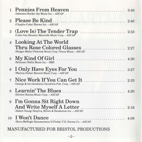 Frank Sinatra And Count Basie Orchestra : Sinatra-Basie (An Historic Musical First) (CD, Album, RE)