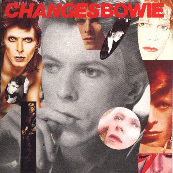 David Bowie : ChangesBowie (CD, Comp, RE, RM)