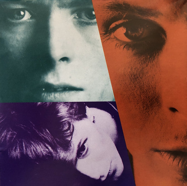 David Bowie : ChangesBowie (CD, Comp, RE, RM)