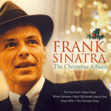 Frank Sinatra : The Christmas Album (CD, Album, RE)