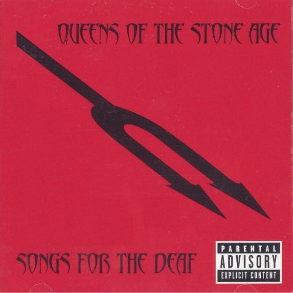 Queens Of The Stone Age : Songs For The Deaf (CD, Album, Mat)