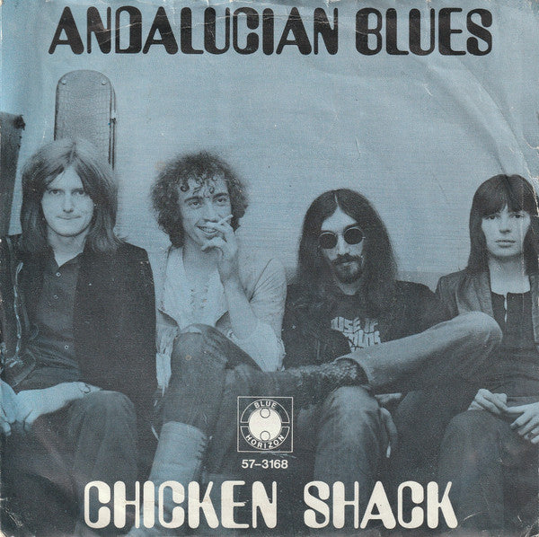 Chicken Shack : Maudie (7", Single)