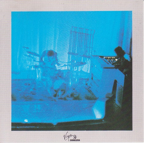 Genesis : Live (CD, Album, RE)