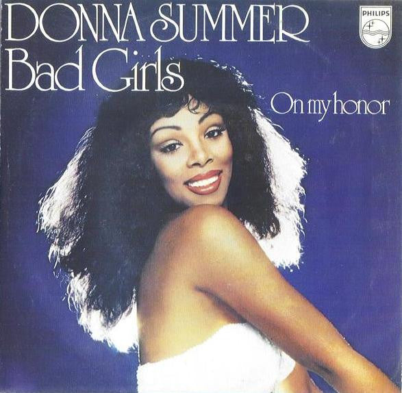 Donna Summer : Bad Girls (7", Single)