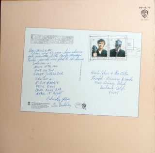 Tim Buckley : Greetings From L.A. (LP, Album, Gat)